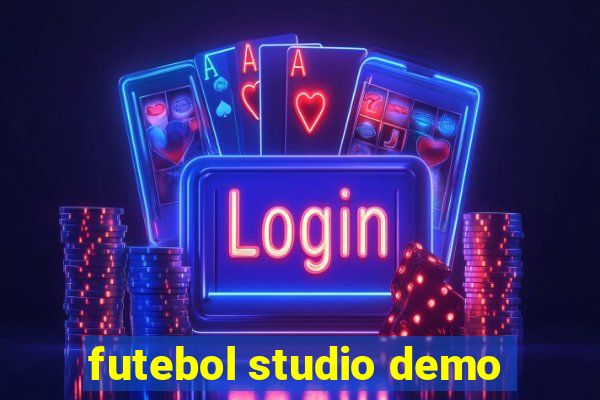 futebol studio demo